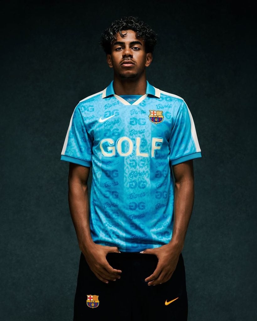 Tyler, The Creator lleva GOLF WANG a la camiseta del FC Barcelona 3 SaveClip.App 848370718 18395476504204948 6880452843019139195 n