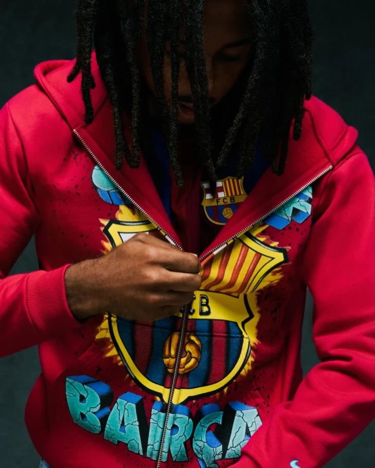 Tyler, The Creator lleva GOLF WANG a la camiseta del FC Barcelona 4 SaveClip.App 849454891 18395476558204948 7788561493829870347 n