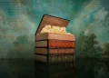 Sense and Sensibility llega a los cines con una palomera con forma de pila de libros