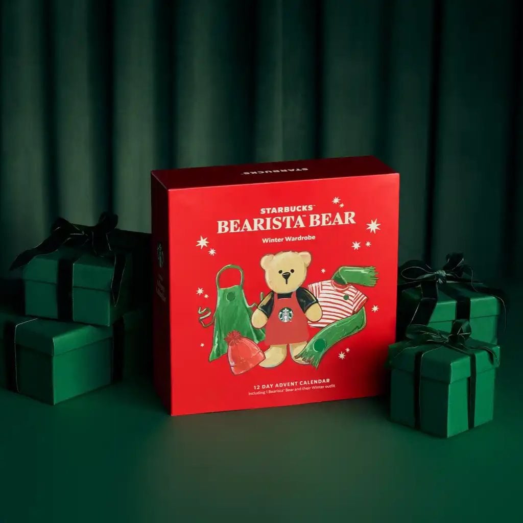 Starbucks lanza su primer calendario de adviento inspirado en Bearista 4 SnapInsta.to 825277071 17987543772098779 2500136881528788215 n