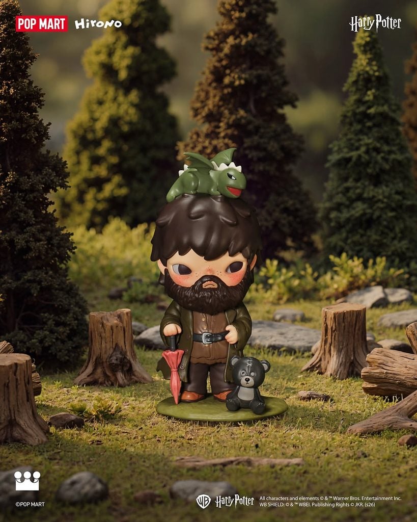 Hirono x Harry Potter: POP MART presenta nuevas figuras coleccionables del Mundo Mágico 3 Somewhere along the way we all get a little lost.There are choices to make goodbyes to say an 1
