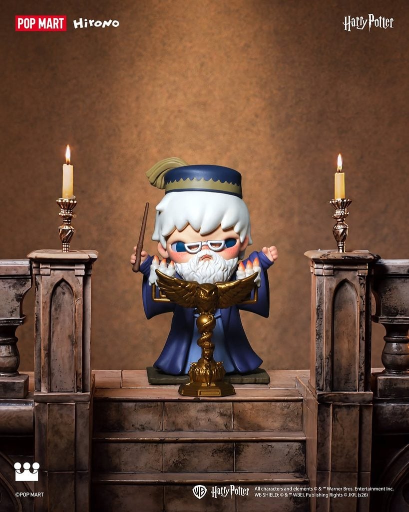 Hirono x Harry Potter: POP MART presenta nuevas figuras coleccionables del Mundo Mágico 5 Somewhere along the way we all get a little lost.There are choices to make goodbyes to say an 3