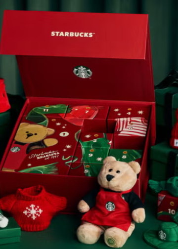 MercadoNegro 35 Starbucks