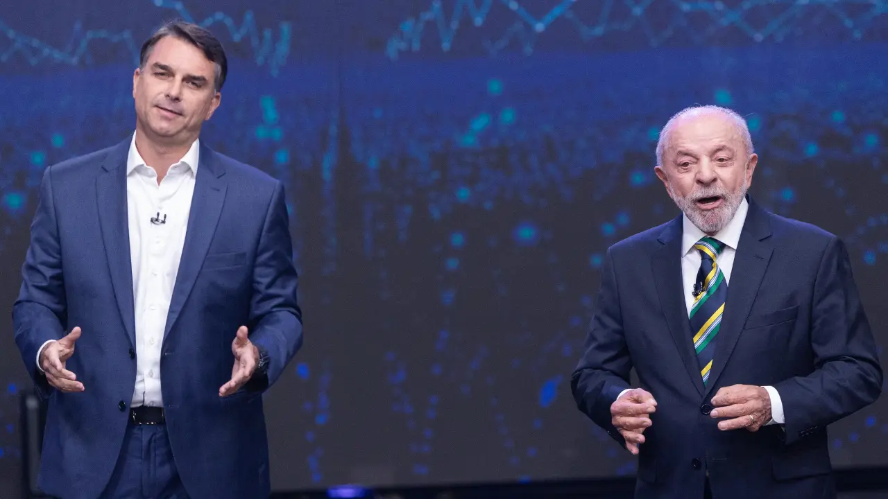 Debate presidencial en Brasil: los chequeos a Lula da Silva y Flávio  Bolsonaro antes del balotaje 2026 - Chequeado