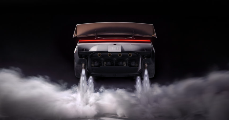 Tesla presenta el Roadster, su nuevo auto deportivo capaz de elevarse en el aire 1 Tesla
