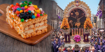 Turrón peruano: así innovan las marcas el postre emblema del mes morado 3 Turrón peruano: ¿qué nuevas versiones han creado las marcas?