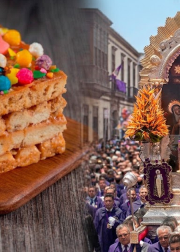 MercadoNegro 26 Turrón peruano: ¿qué nuevas versiones han creado las marcas?
