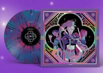 VINILO KPOP DEMON HUNTERS