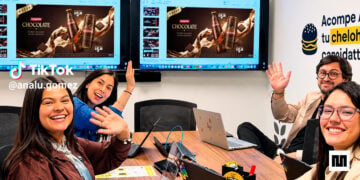 Ejecutiva de Backus reveló Cusqueña Sabor Chocolate antes de su lanzamiento y agitó las redes 4 WhatsApp Image 2026 10 28 at 3.29.38 PM