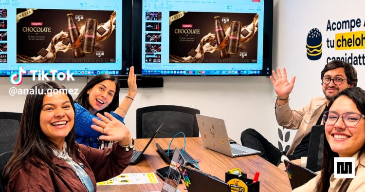 Ejecutiva de Backus reveló Cusqueña Sabor Chocolate antes de su lanzamiento y agitó las redes 1 WhatsApp Image 2026 10 28 at 3.29.38 PM