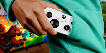 Xbox lanza su mando más pequeño: el Xbox Nano 2 XBOX