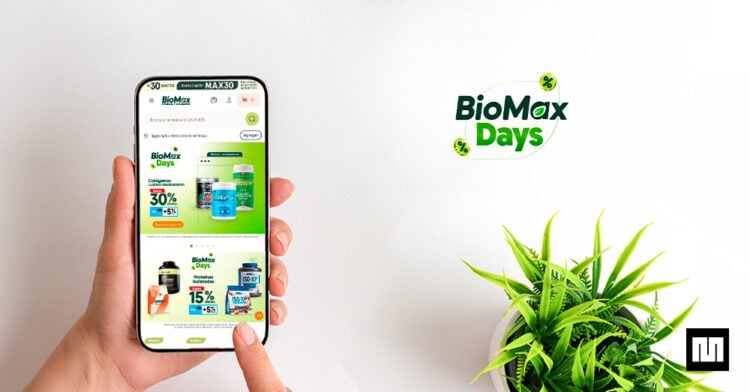 ¿Qué suplemento elegir? BioMax entra al mercado del wellness con descuentos de hasta 35% 1 biomax portal 1