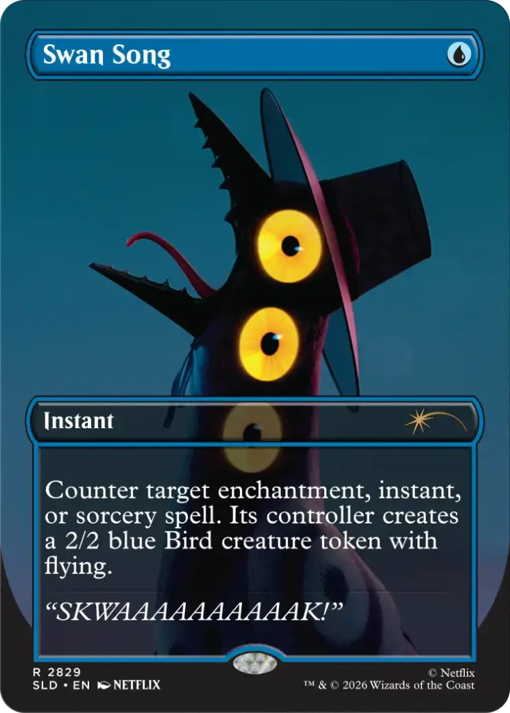"KPop Demon Hunters" llega a Magic: The Gathering con cartas de HUNTR/X y los Saja Boys 6 en N8gqwm4237