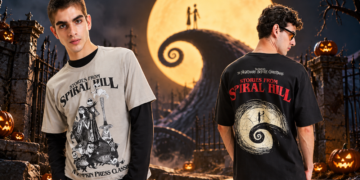 El universo de "Halloween Town" llega a C&A con una colección inspirada en "El extraño mundo de Jack" 4 El universo de "Halloween Town" llega a C&A con una colección inspirada en "El extraño mundo de Jack"