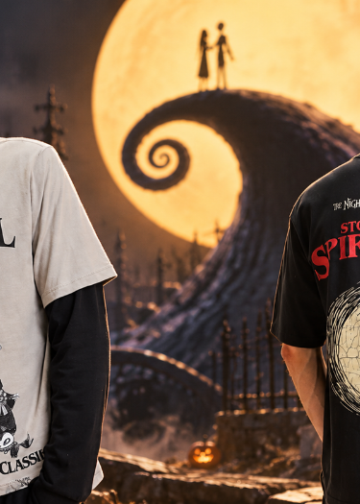 El universo de "Halloween Town" llega a C&A con una colección inspirada en "El extraño mundo de Jack"