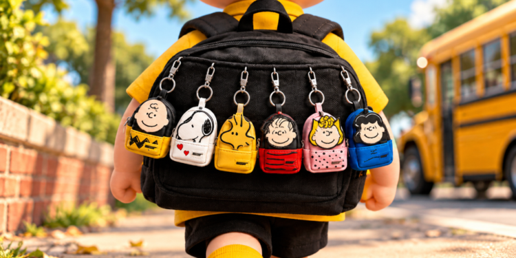 Todomoda lanza mini bags de Snoopy y sus amigos de Peanuts: diseños, precios y dónde comprarlas