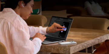Apple lanza su primera MacBook Pro con pantalla OLED táctil: características, precios y fecha de venta 2 Apple lanza su primera MacBook Pro con pantalla OLED táctil: características, precios y fecha de venta