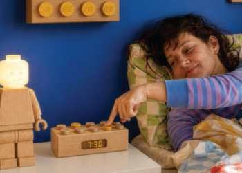 LEGO e IKEA inspiran una colección de muebles y accesorios para el hogar creada con inteligencia artificial