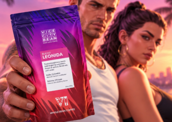 GTA 6 tendrá su propio café: cafetería de Miami lanza blend inspirado en Vice City por US$23