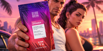 GTA 6 tendrá su propio café: cafetería de Miami lanza blend inspirado en Vice City por US$23 4 GTA 6 tendrá su propio café: cafetería de Miami lanza blend inspirado en Vice City por US$23