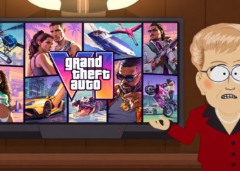 “South Park” sorprende al mostrar un nuevo gameplay oficial de GTA 6 antes de su estreno