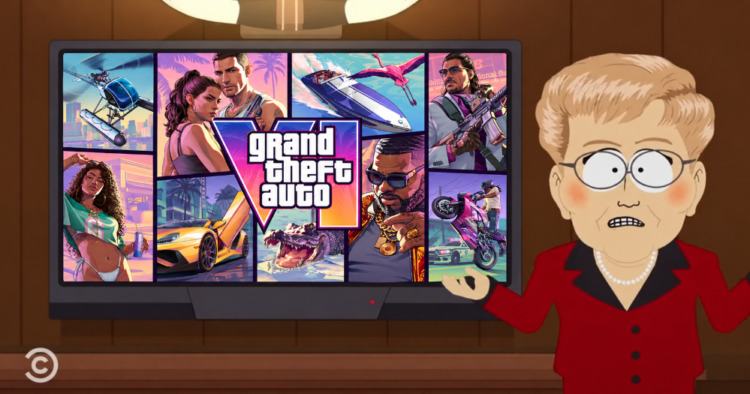 “South Park” sorprende al mostrar un nuevo gameplay oficial de GTA 6 antes de su estreno 1 “South Park” sorprende al mostrar un nuevo gameplay oficial de GTA 6 antes de su estreno