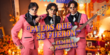 HBO Max rinde homenaje a sus personajes fallecidos con una cumbia por el Día de Muertos 2 HBO Max rinde homenaje a sus personajes fallecidos con una cumbia por el Día de Muertos