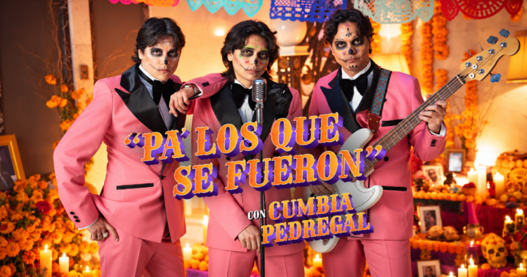 HBO Max rinde homenaje a sus personajes fallecidos con una cumbia por el Día de Muertos 1 HBO Max rinde homenaje a sus personajes fallecidos con una cumbia por el Día de Muertos