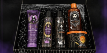 Jack Skellington y Sally tendrán una colección de fragancias inspiradas en "Halloween Town"