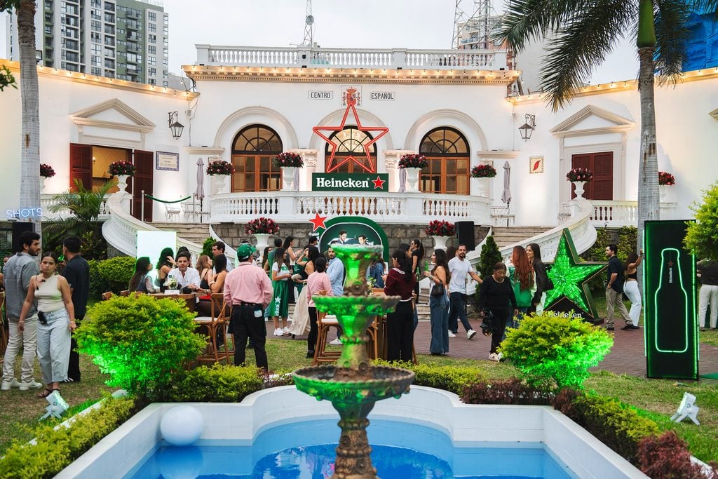 Heineken y Tardeo se unen para llevar la Fórmula 1 más allá de las pistas 2 heineken.jpg