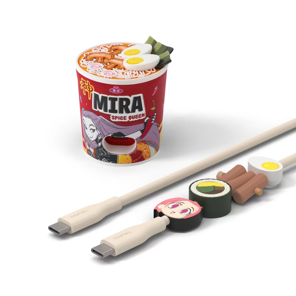 "KPop Demon Hunters" presenta cargadores de ramen, parlantes y más accesorios tecnológicos 3 image 113