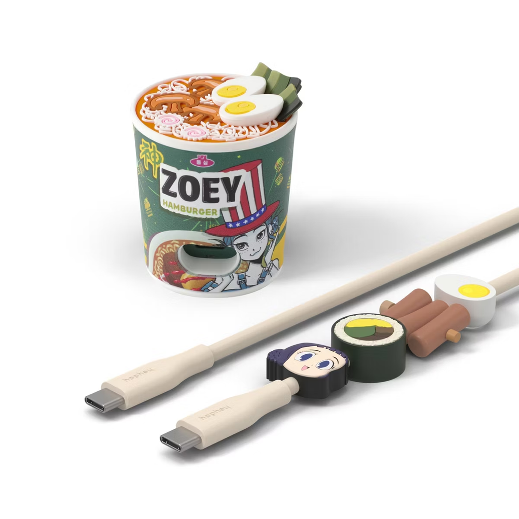 "KPop Demon Hunters" presenta cargadores de ramen, parlantes y más accesorios tecnológicos 4 image 114