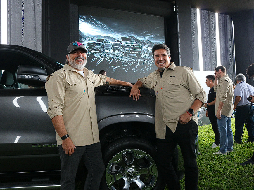 RAM presenta su nueva campaña Ram Doers y su portafolio de pick ups 2 RAM Doers