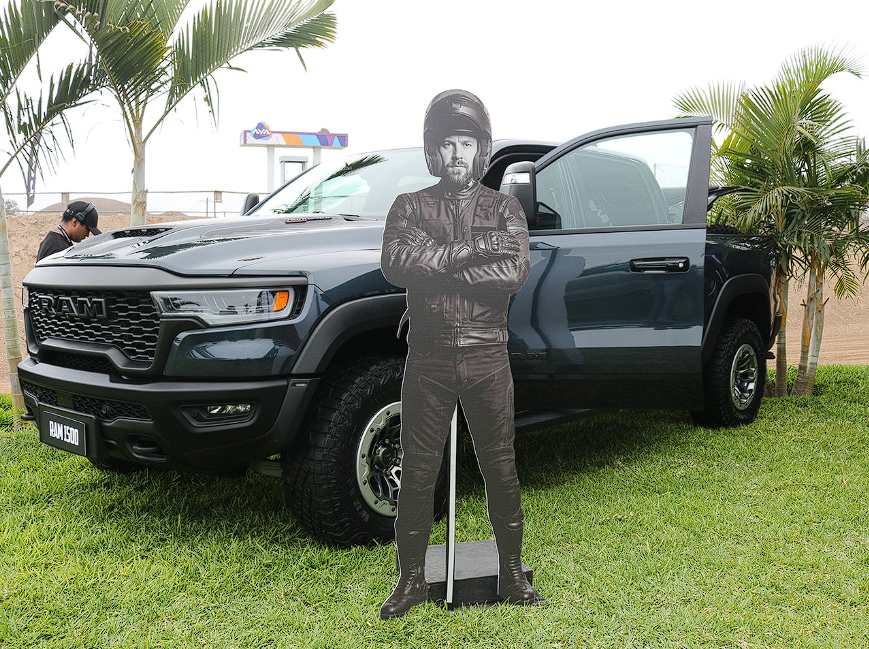 RAM presenta su nueva campaña Ram Doers y su portafolio de pick ups 3 RAM Doers