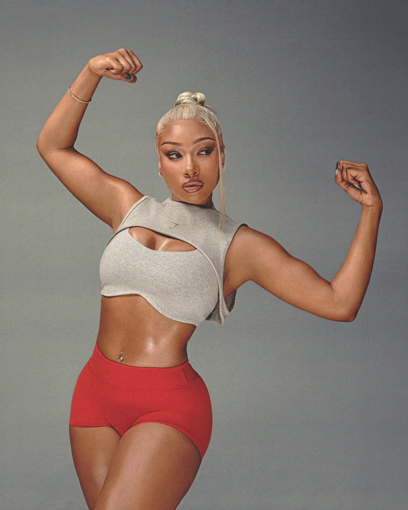 Gymshark presenta a Megan Thee Stallion como su primera embajadora celebridad 5 image 129
