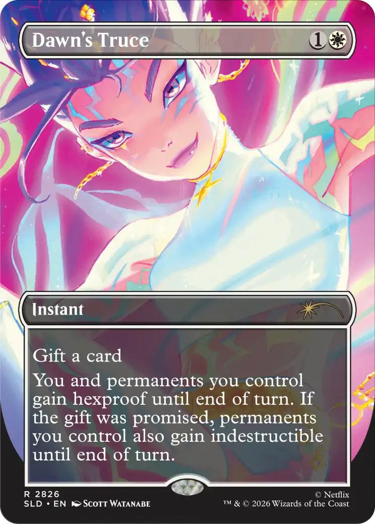 "KPop Demon Hunters" llega a Magic: The Gathering con cartas de HUNTR/X y los Saja Boys 3 image 13