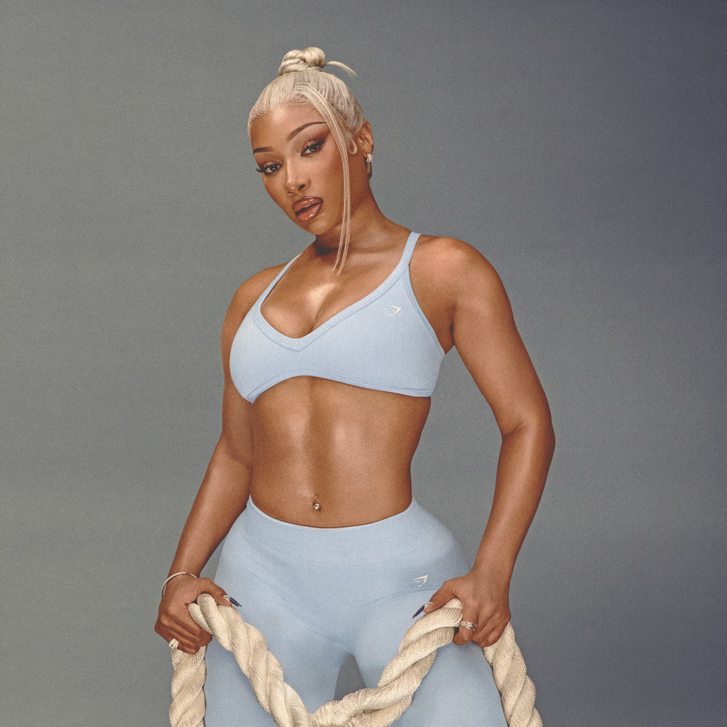 Gymshark presenta a Megan Thee Stallion como su primera embajadora celebridad 3 image 130