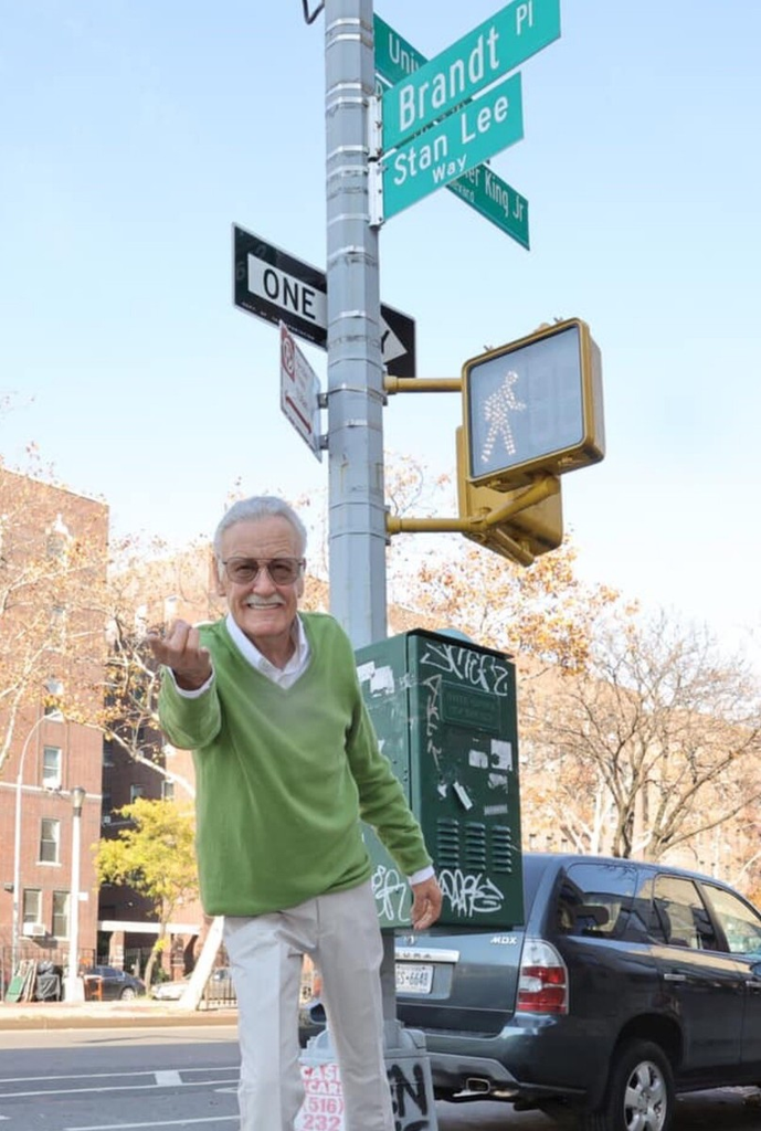 Spider-Man Way: Nueva York inaugura una calle en honor al superhéroe de Marvel 4 image 134