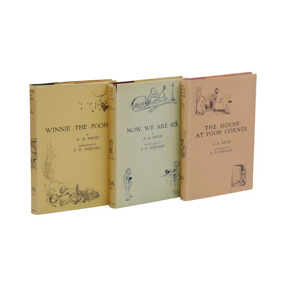“Winnie the Pooh” cumple 100 años: el personaje literario que se convirtió en un imperio comercial 4 image 144