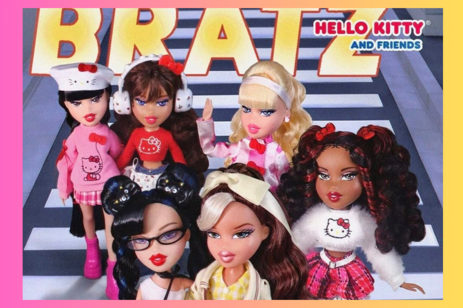 Bratz y Hello Kitty llevan el estilo fashion al universo kawaii de Sanrio 5 image 145