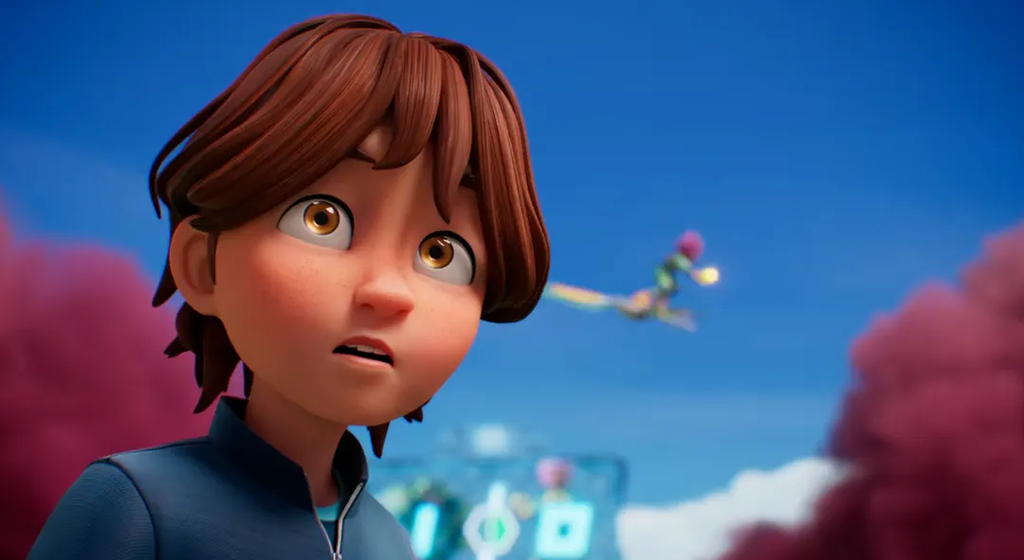 "Messi and the Giants": la nueva serie Disney inspirada en la vida del astro argentino 3 image 15