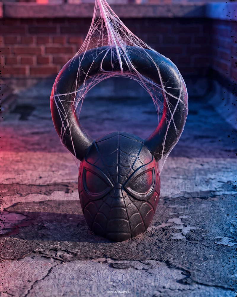 Marvel convierte a Spider-Man, Wolverine, Venom y Hulk en pesas para entrenar 2 image 16