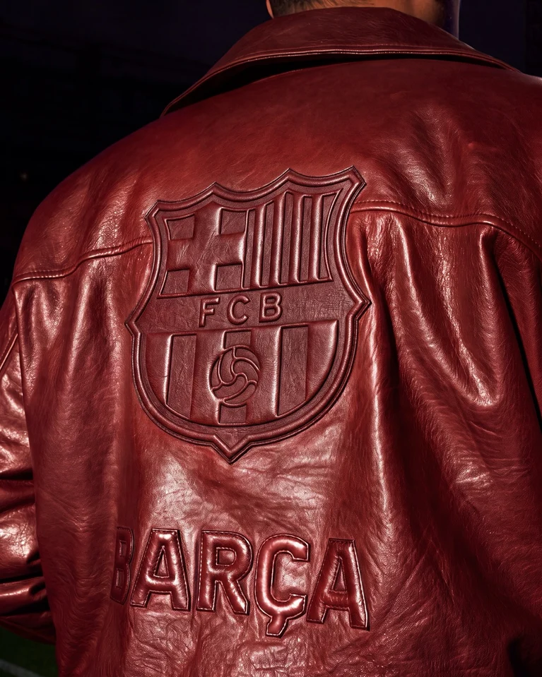 AMIRI x FC Barcelona: así es la nueva colección de lujo para los jugadores 4 image 163
