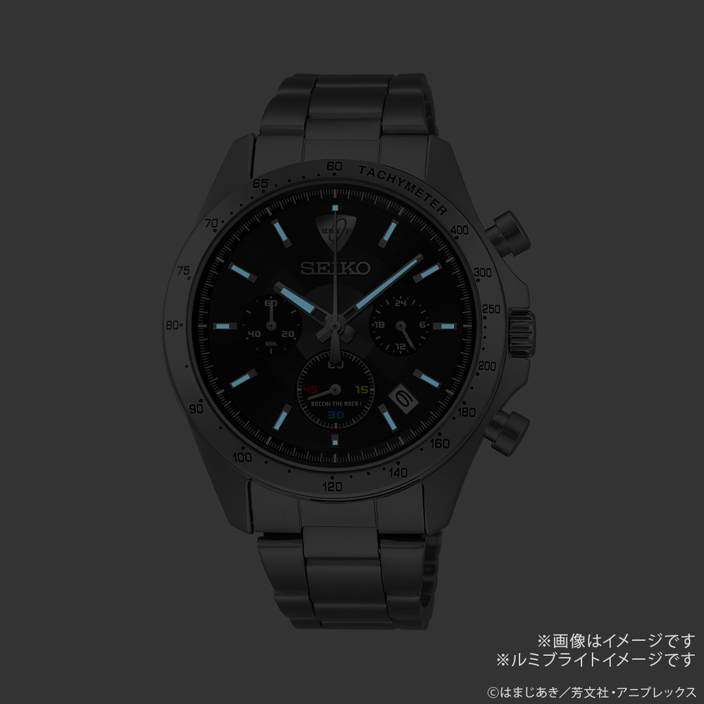Seiko convierte un anime musical en un reloj de colección que tendrá solo 300 unidades 4 image 169
