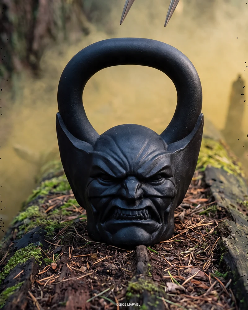 Marvel convierte a Spider-Man, Wolverine, Venom y Hulk en pesas para entrenar 3 image 17