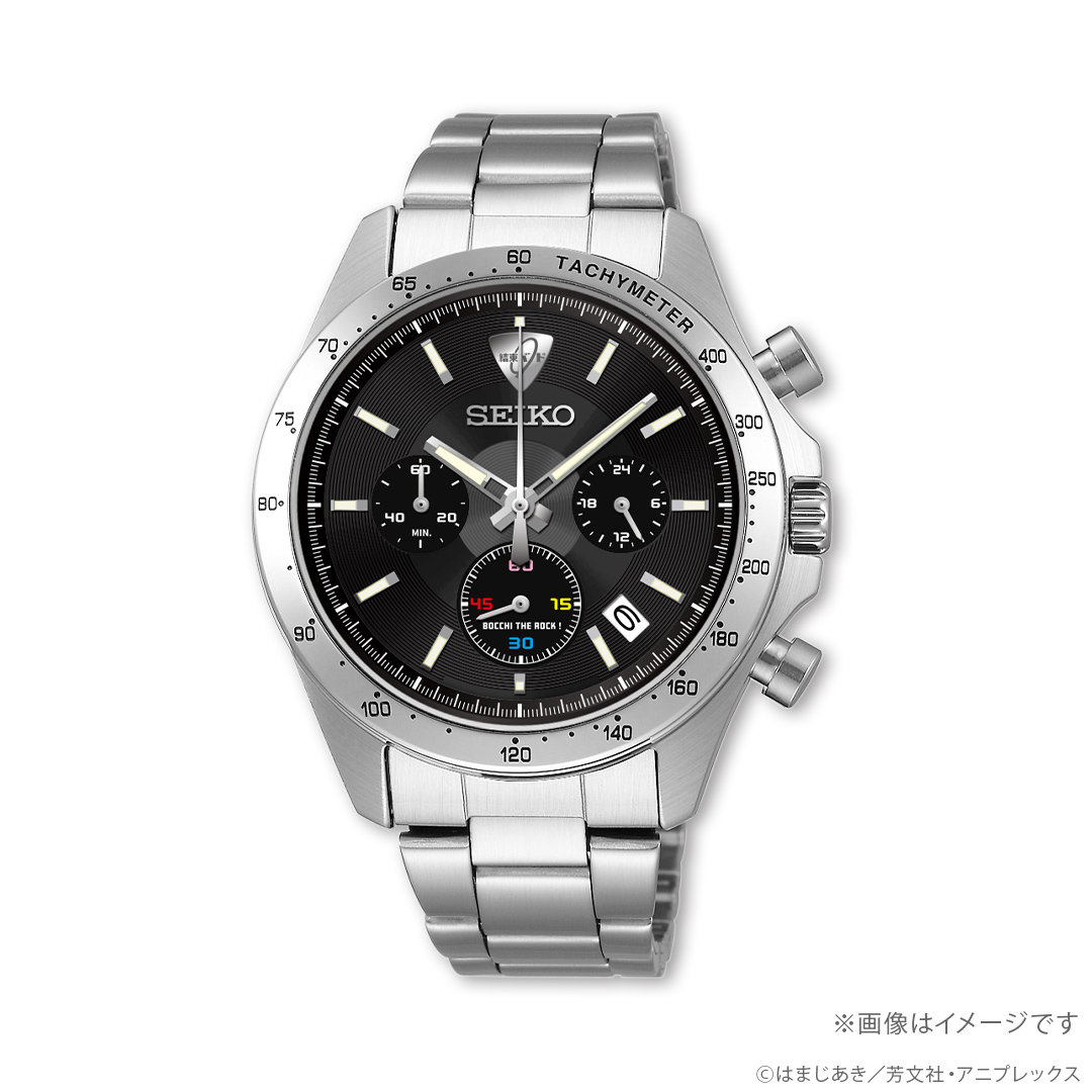 Seiko convierte un anime musical en un reloj de colección que tendrá solo 300 unidades 3 image 170