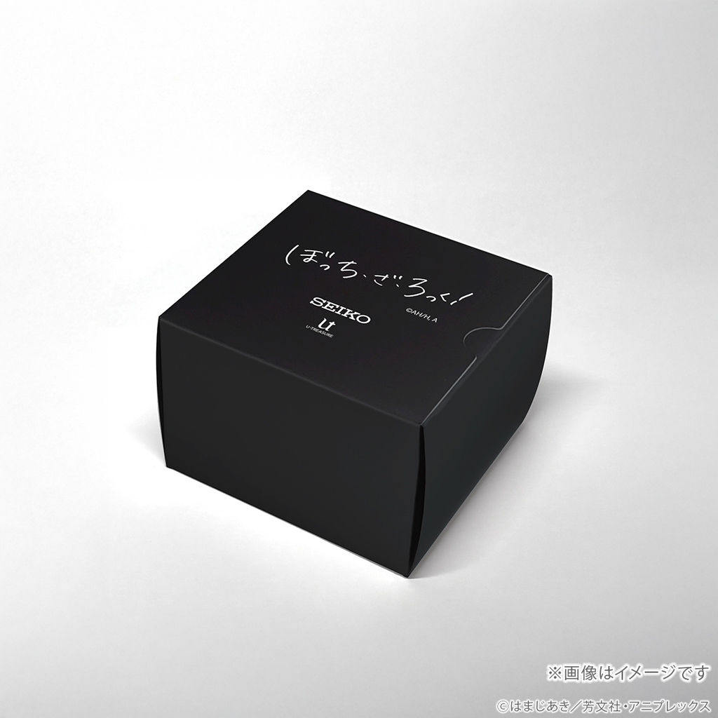 Seiko convierte un anime musical en un reloj de colección que tendrá solo 300 unidades 5 image 171