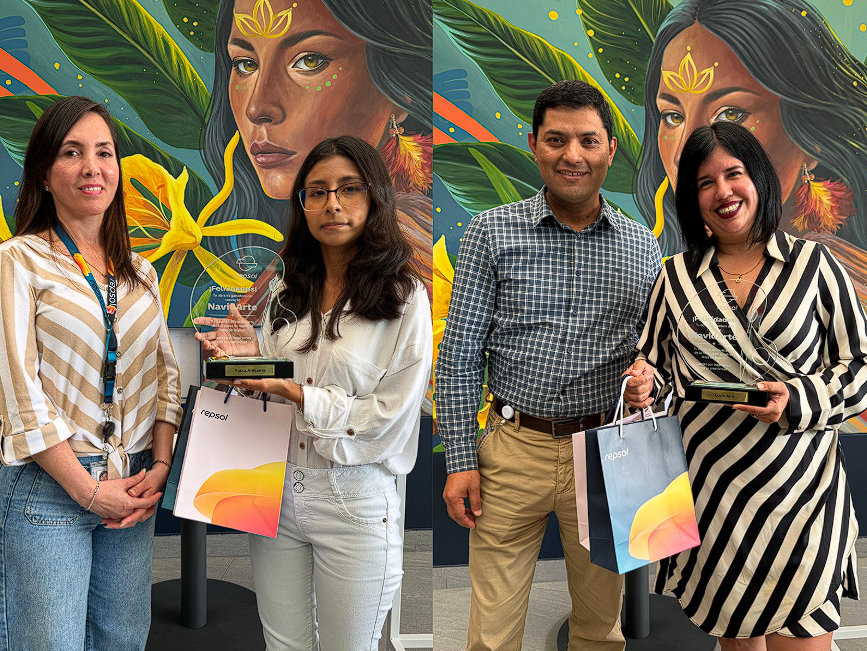 Cuatro artistas peruanos llevan su arte a las latas de panetones Repsol 4 Repsol