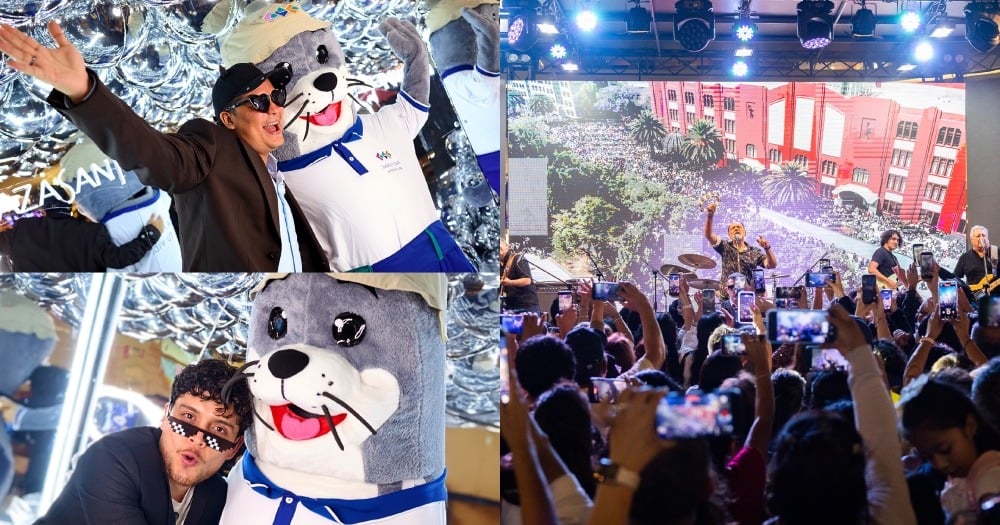 La Noche 50: Plaza San Miguel celebró cinco décadas de historia junto a toda su comunidad 2 image 18