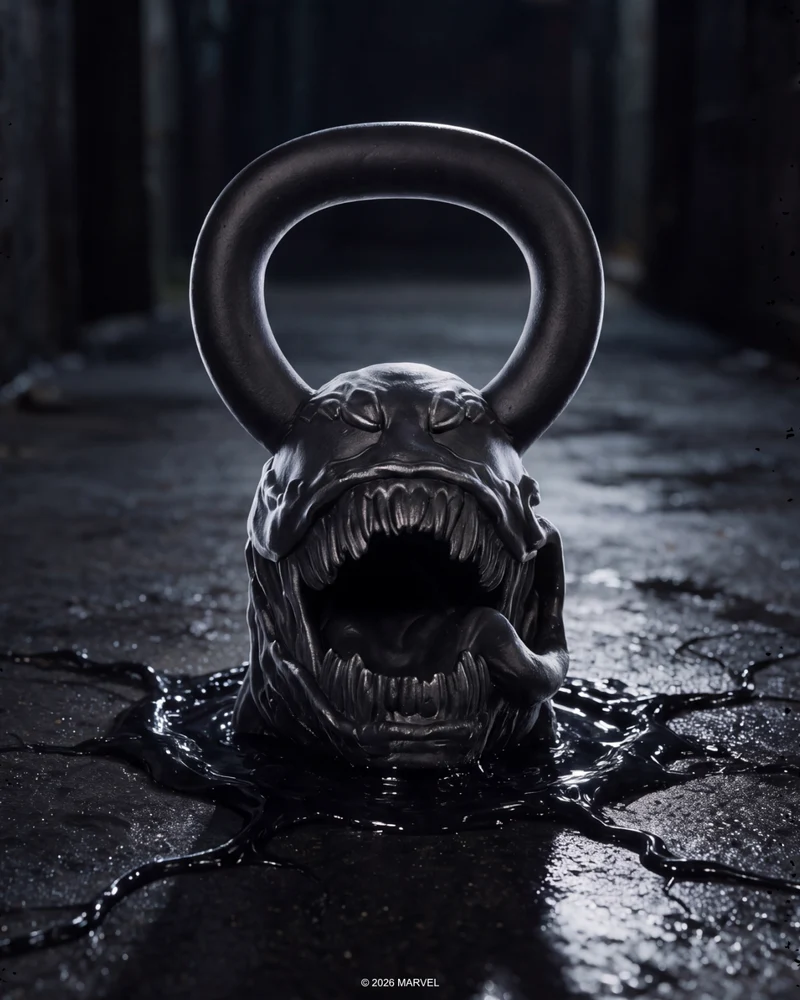 Marvel convierte a Spider-Man, Wolverine, Venom y Hulk en pesas para entrenar 4 image 18